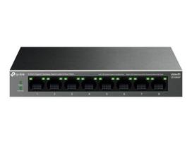 NET SWITCH 8PORT 8POE+/LS108GP TP-LINK