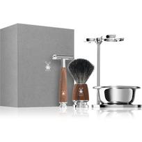 Mühle RYTMO Set Steamed Ash skutimosi priemonių rinkinys