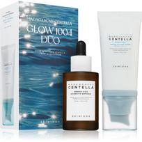 SKIN1004 Madagascar Centella Glow 1004 Duo dovanų rinkinys skaistinamojo poveikio