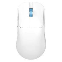 Belaidė pelė Defender Fame GM-516 RF+BT 10000 DPI 6 mygtukai Balta