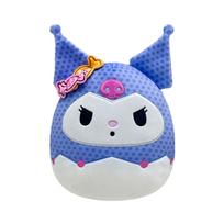 Pliušinis žaislas Hello Kitty Kuromi – SQUISHMALLOWS