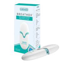KIDSMED Breathox druskos inhaliatorius, 1 vnt.