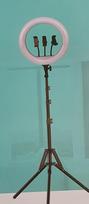 Žiedinė lempa 36cm 14"