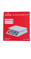 Elektroninės svarstyklės 30kg