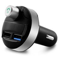 FM bluetooth moduliatorius X12