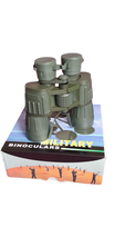 Žiūronai MILITARY 10x50