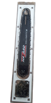 Pjovimo juosta 14" 3/8 50 +2 grandinės