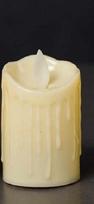 Led žvakė 8cm
