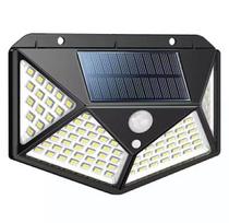 Led šviestuvas su saulės baterija