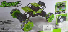RC automobilis