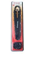 Juosta + 2 grandinės mini pjūklui 6" 1/4 37