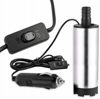 12V elektrinis siurblys 50mm