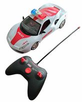 RC policijos automobilis