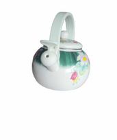 Emaliuotas arbatinukas, 2,2 l