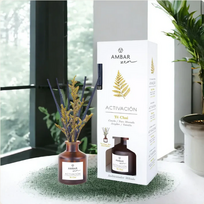 Ambar zen Te Chai