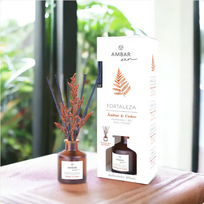 Ambar zen Âmbar e Cedro