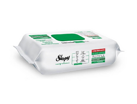 Drėgnos servetėlės ​​​​Sleepy paviršių valymui, Soda 100vnt