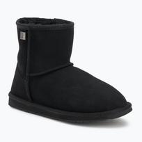 Moteriški sniego batai EMU Australia Platinum Stinger Slim Mini black