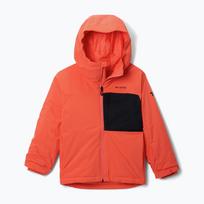 Vaikiška slidinėjimo striukė Columbia Holcomb Grove Zing/Black