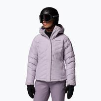 Moteriška slidinėjimo striukė Columbia Lay D Down V lavender pearl