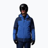 Vyriška slidinėjimo striukė Columbia Cirque Bowl collegiate navy/mountain blue
