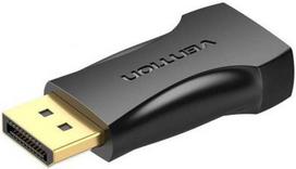 I/O ADAPTER DP TO HDMI/BLACK HBOB0 VENTION HBOB0 | 6922794752603