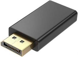 I/O ADAPTER DP TO HDMI/BLACK HBKB0 VENTION HBKB0 | 6922794743014