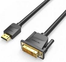 CABLE HDMI TO DVI 1M/ABFBF VENTION ABFBF | 6922794732803