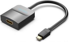 I/O ADAPTER HDMI TO USB-C/TDCBB VENTION TDCBB | 6922794746121
