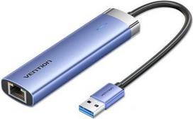 I/O HUB 5-IN-1 USB 3.0/0.15M TGFSB VENTION TGFSB | 6922794781245