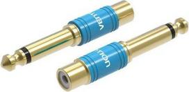 ADAPTER AUDIO 6.35MM TO RCA/VDD-C03 VENTION VDD-C03 | 6922794750364