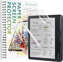 "BELLEMOND Kent" "Kobo Libra Colour" ir "Libra 2" matinio popieriaus ekrano apsauga, skirta "Kobo Libra Colour" ir "Libra 2", 2 vnt.