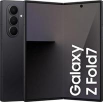 "Samsung Galaxy Z Fold7" dirbtinio intelekto išmanusis telefonas su "Galaxy AI", dirbtinio intelekto telefonas su "Android", sulankstomas dizainas, didelis ekranas, skirtas daugeliui užduočių atlikti, 200 MP fotoaparatas, 256GB, 12GB RAM, juodos spalvos