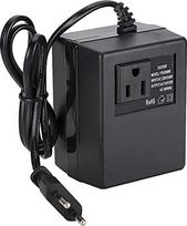 300 W galios transformatoriaus įtampos keitiklio kištuko adapteris AC 220V į 110V ES kištuką Lengvas kelionių palydovas (Europos taisyklės)