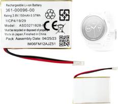 Aousavo 361-00096-00 Pakaitinė baterija, suderinama su Fenix 5S 361-00096-00 GPS sportiniu treniruočių laikrodžiu 3 su pakeitimo rinkiniu
