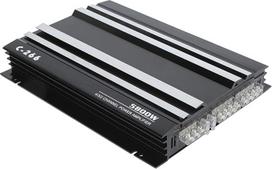 Automobilių stereo stiprintuvas 5800W 12V aukštos kokybės automobilio stiprintuvas Nešiojamasis Hi-Fi garso stereofoninis garso žemų dažnių garsiakalbis
