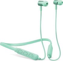 Fresh 'n Rebel Earbuds BAND-IT Peppermint | Bluetooth In-Ear Kopfhörer mit Nackenbügel