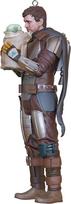 Hallmark Keepsake Star Wars: The Mandalorian I'll See You Again Kalėdų papuošalai 2022 m.