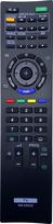 Leankle Remote Control for Sony TV KDL-40HX800, KDL-40HX803, KDL-40HX805, KDL-46HX800, KDL-46HX803, KDL-46HX805