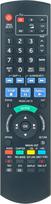 N2QAYB000471 Pakaitinis nuotolinio valdymo pultas PANASONIC DVD magnetofonui DMR-EX645 DMR-EX84 DMR-EX93 DMR-EX96 DMREX645 DMREX84 DMREX93 DMREX96