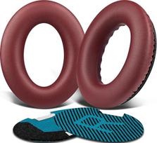 SoloWIT Bose Earpads Replacement Ear Pads for Bose QuietComfort 15 QC15 QC25 QC2 QC35/Ae2 Ae2i Ae2w/SoundTrue & SoundLink Around Ear Series