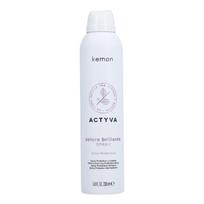 Kemon Actyva Colore Brilliante Spray - lengvas plaukų purškalas, skirtas apsaugoti dažytų plaukų spalvą, 200 ml