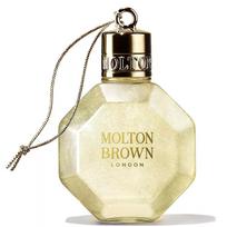Molton Brown Vintage Elderflower Festive Bauble Bath & Shower Gel - vonios ir dušo želė 75 ml