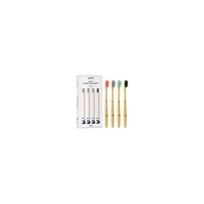 My White Secret Bamboo Toothbrush 4 vnt.