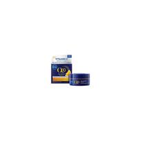 Nivea Q10 Energy Cream - naktinis kremas nuo raukšlių, 50 ml