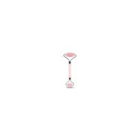 PlumBeauty Rose Quartz Facial Roller - veido kontūro volelis, rožinis