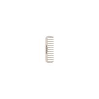 Revolution Haircare Natural Curl Wide Tooth Comb White (curly and thick hair)