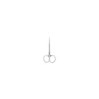 Stalevnt. Exclusive 20 Type 1 Magnolia Professional Cuticle Scissors - odelių žirklės
