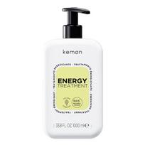 Kemon Energy Treatment - profesionalios kokybės gydomoji plaukų priemonė, 1000 ml