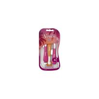 Gillette Venus Smooth Miami - vienkartiniai skustuvai, 6 vnt.